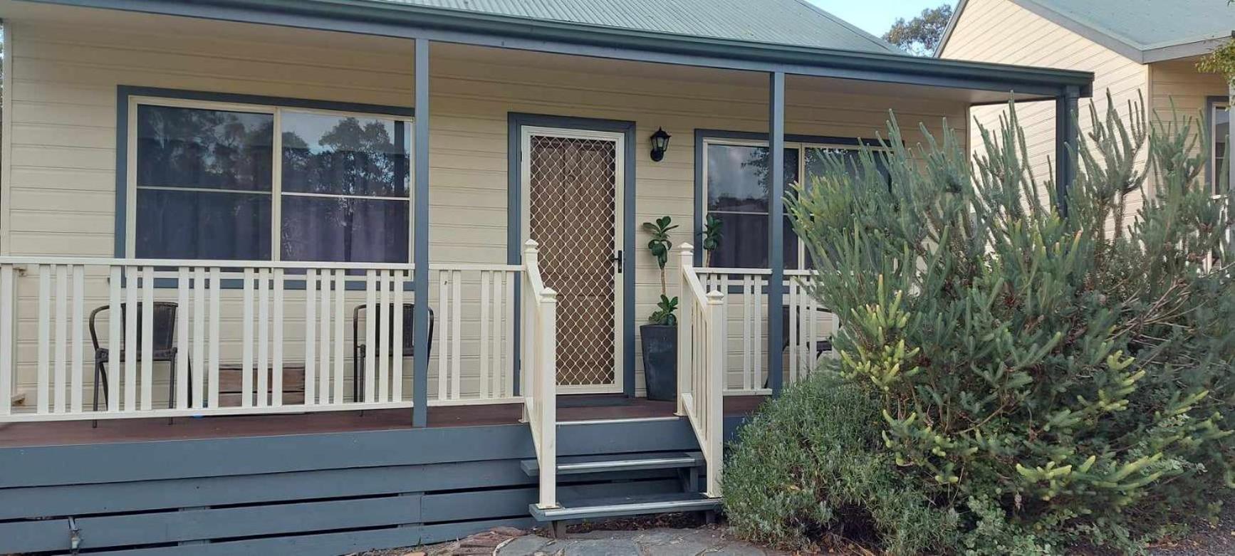 Avoca Cottages Victoria Εξωτερικό φωτογραφία