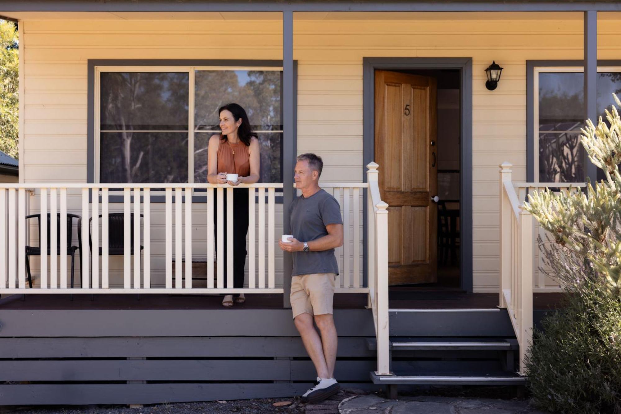 Avoca Cottages Victoria Εξωτερικό φωτογραφία