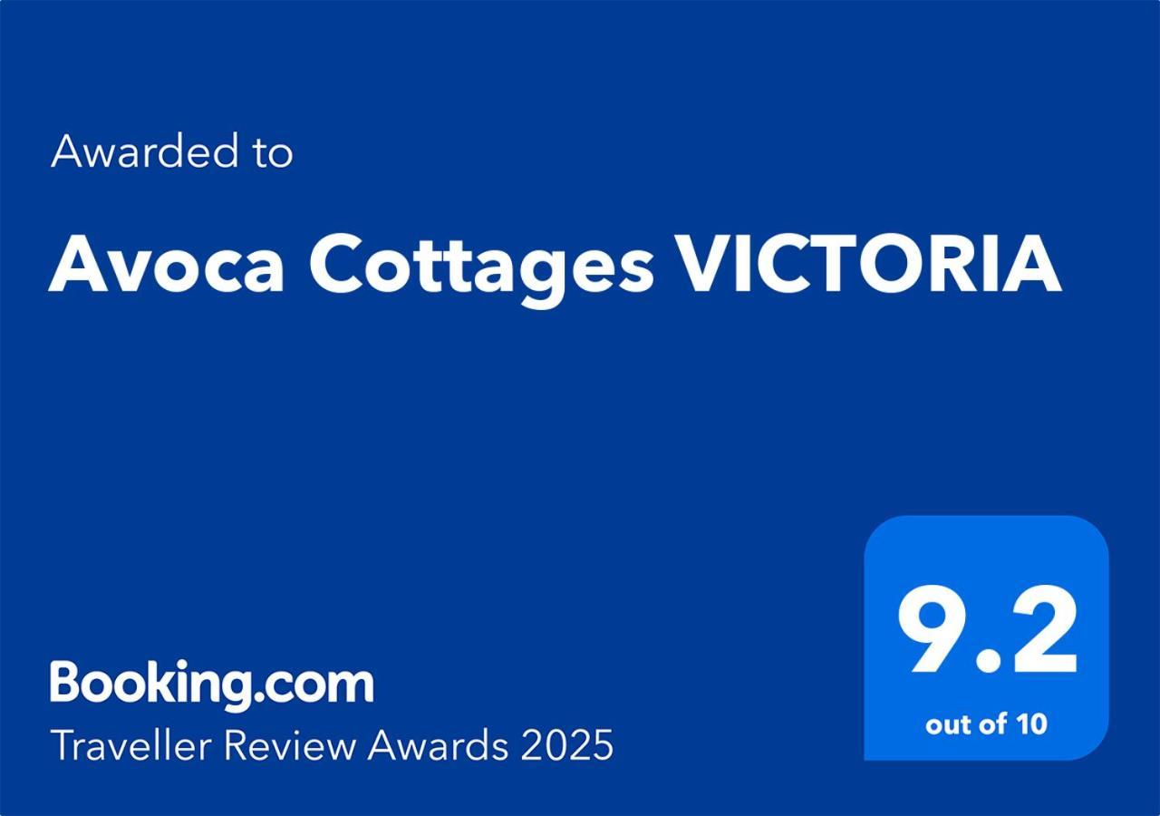Avoca Cottages Victoria Εξωτερικό φωτογραφία