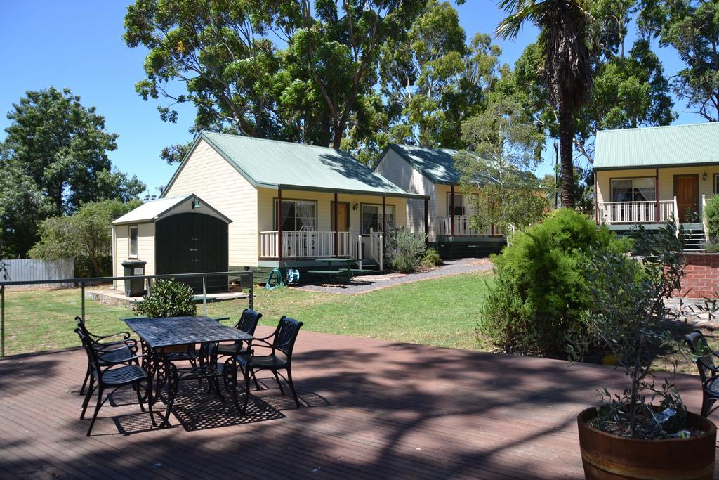 Avoca Cottages Victoria Εξωτερικό φωτογραφία