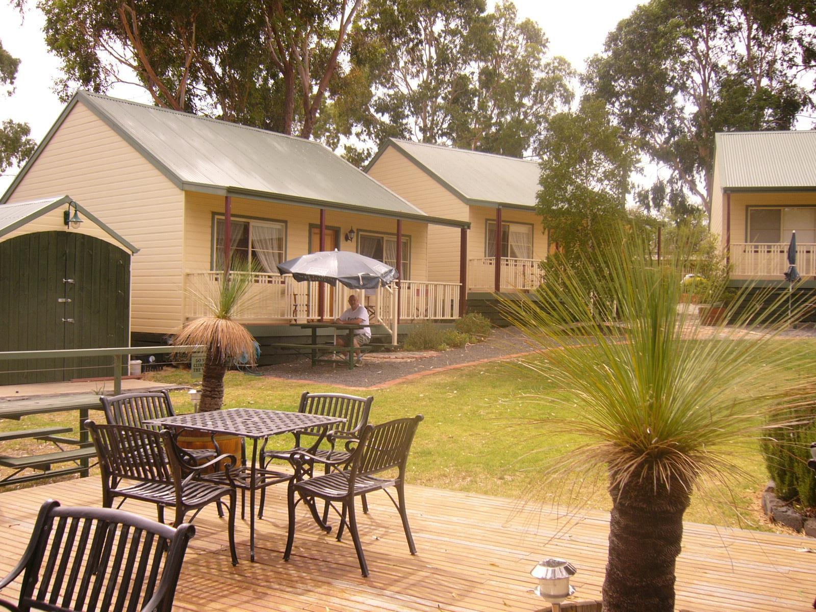 Avoca Cottages Victoria Εξωτερικό φωτογραφία